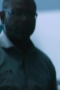 Michael Burgess as Flight Technician
