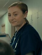 Deirdre McCourt as Fresh Faced Nurse