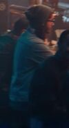 Unknown actor as Bar Patron
