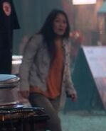 Unknown actress as Malaysia Villager