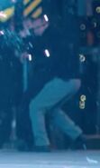 Unknown actor as Motorcycle Chase