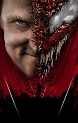 Carnage Official Poster Textless