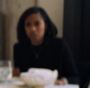 Unknown actress as Diner