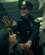 Shawnna Thibodeau as MTA Cop