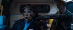 Riot bonds with Corinne Wan