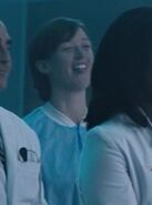 Unknown actress as Scientist