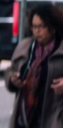 Unknown actress as Business Woman