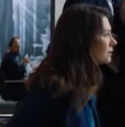 Marcia White as Diner