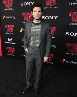 Adam Scott