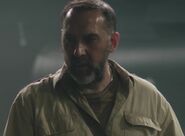 Joe Ferrara as Bush Pilot
