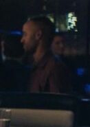Unknown actor as Restaurant Patron