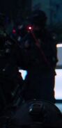 Unknown actor as SWAT Soldier