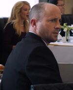 Unknown actor as Diner