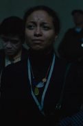 Rachel Handshaw as Grieving Mother