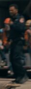 Unknown actor as Paramedic
