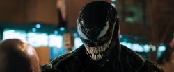 Eddie becomes Venom