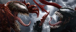 Venom 2 - Hero Banner HK