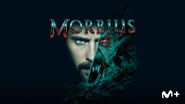 Morbius Movistar+ banner