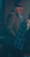 Unknown actor as Bar Patron