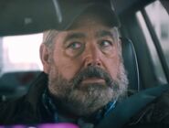 Robert Mello as Cab Driver (deleted scene)