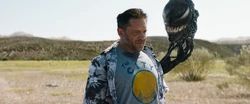Venom tells  about .