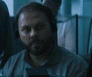 Matthew Cornwell as Ops Director