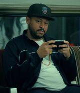 Shaun Bedgood as New York Dude