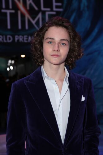 Levi Miller | Sony's Spider-Man Universe Wiki | Fandom