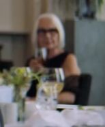 Unknown actress as Diner