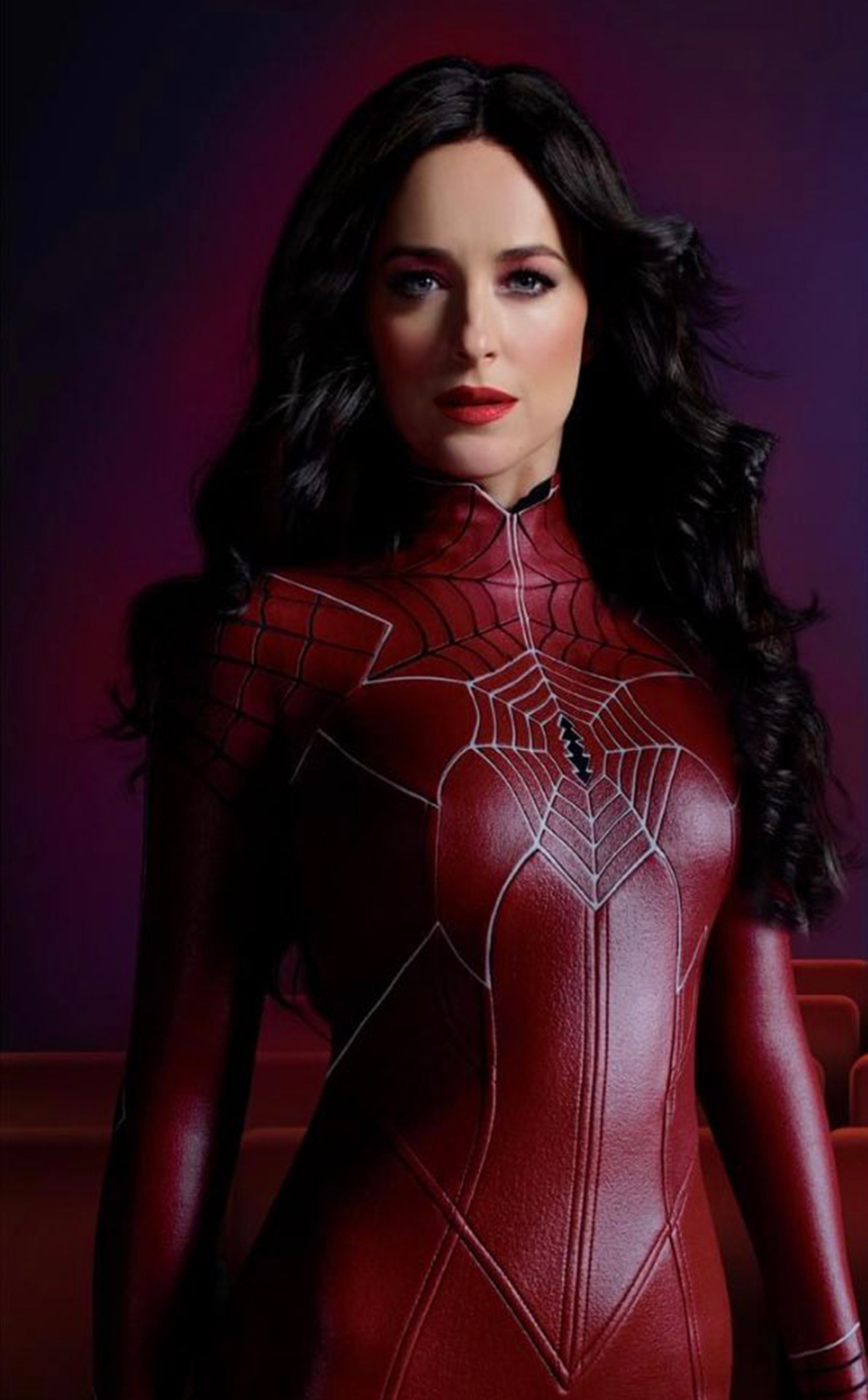 Madame Web Suit Sonys Spider Man Universe Wiki Fandom 