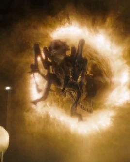 Inter-Dimensional Portal