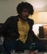 Al-Jaleel Knox as Stoner Dude