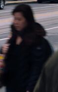 Unknown actress as Business Woman