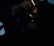 Unknown actor as SWAT Soldier