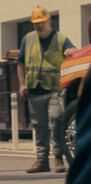 Ken Kansky as Uninjured Dockworker