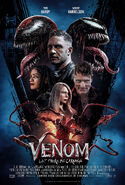 Venom LTBC Poster