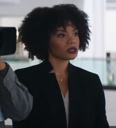 Ariadne Joseph as Eddie's TV Producer