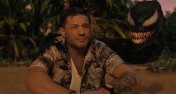 Eddie and Venom on the tropics