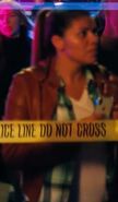 Unknown actress as Crowd People
