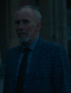 Christopher Godwin as Headmaster (1997)
