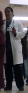 Unknown actress as Hospital Doctor
