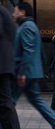 Unknown actor as Business Man