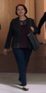 Unknown actress as MNBN Employee