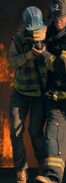 Unknown actor as Injured Dockworker
