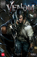 Venom (comic) Cover