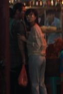 Unknown actress as Malaysia Villager
