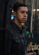 Unknown actor as Tourist