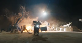 Venom vs. Klyntarians