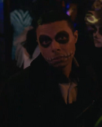 Ed Kear as Reveler