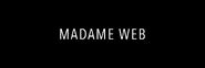 Madame Web Teaser Title